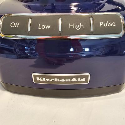 Kitchen Aid Food Processor & More (G-JS)
