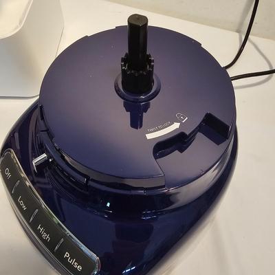 Kitchen Aid Food Processor & More (G-JS)