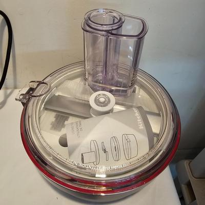 Kitchen Aid Food Processor & More (G-JS)