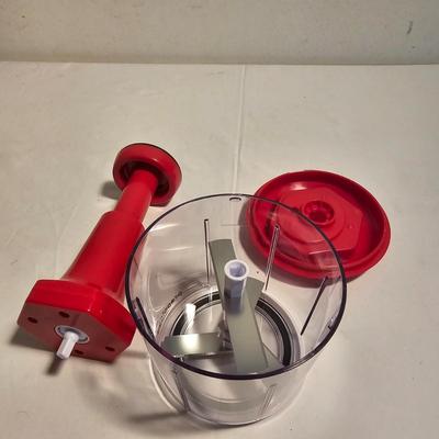 Kitchen Gadgets: Choppers, Cutters, Graters, & Much More! (G-JS)