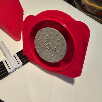 Kitchen Gadgets: Choppers, Cutters, Graters, & Much More! (G-JS)