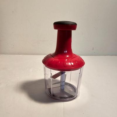 Kitchen Gadgets: Choppers, Cutters, Graters, & Much More! (G-JS)