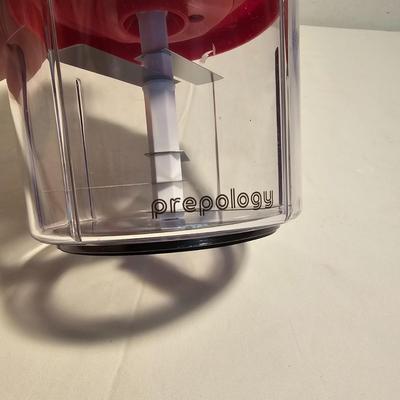 Kitchen Gadgets: Choppers, Cutters, Graters, & Much More! (G-JS)