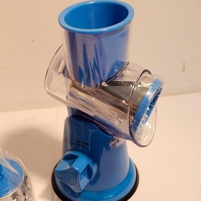 Kitchen Gadgets: Choppers, Cutters, Graters, & Much More! (G-JS)