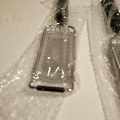 Kitchen Gadgets: Choppers, Cutters, Graters, & Much More! (G-JS)