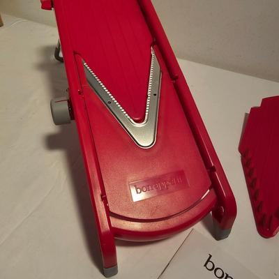 Kitchen Gadgets: Choppers, Cutters, Graters, & Much More! (G-JS)