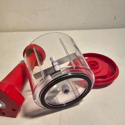 Kitchen Gadgets: Choppers, Cutters, Graters, & Much More! (G-JS)
