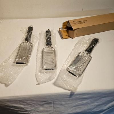 Kitchen Gadgets: Choppers, Cutters, Graters, & Much More! (G-JS)