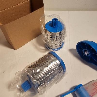Kitchen Gadgets: Choppers, Cutters, Graters, & Much More! (G-JS)