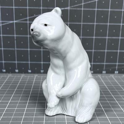 LLADRO Polar Bear 