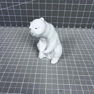 LLADRO Polar Bear 