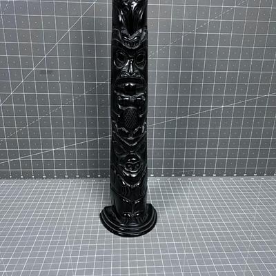 Resin Totem Pacific Northwest 