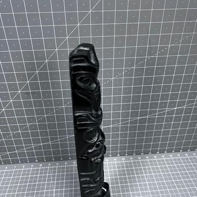 Resin Totem Pacific Northwest 