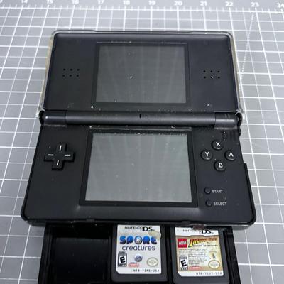 Nintendo DS with Games