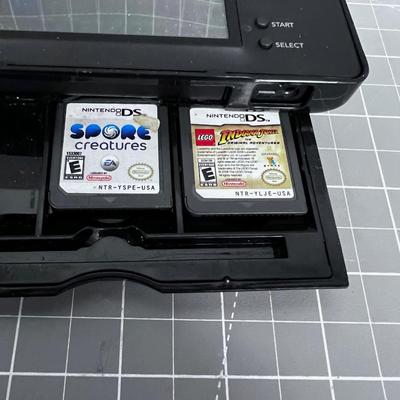 Nintendo DS with Games