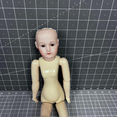 Porcelain Bisque DOLL 