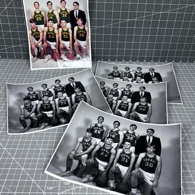 Priceless! Mormon Basketball Team PHOTO 