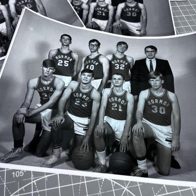 Priceless! Mormon Basketball Team PHOTO 