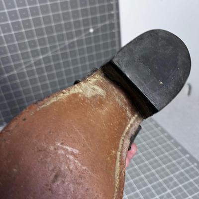 FRYE Harness Boots 