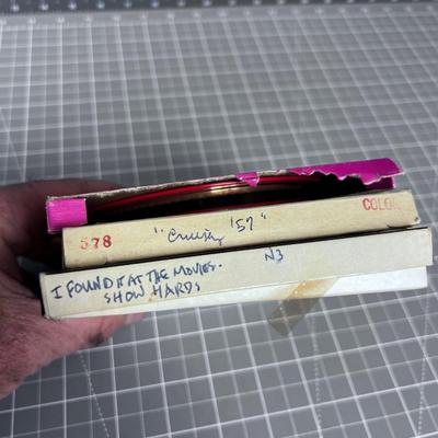 3 Vintage 1960's X-Rated Movies