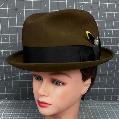 Dobbs 5th Avenue Fedora 