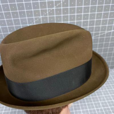 Dobbs 5th Avenue Fedora 