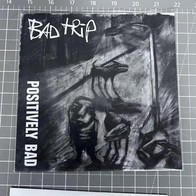 Positively Bad Punk Rock Single