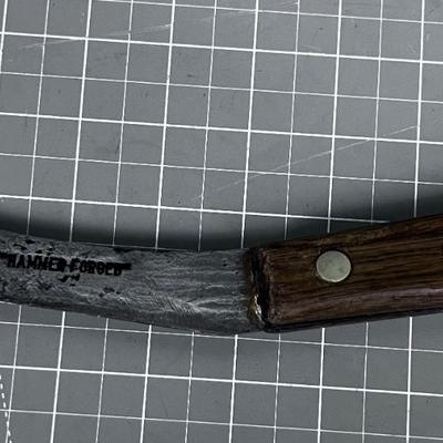 Green River Knife Hammer Forged 