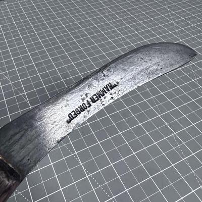 Green River Knife Hammer Forged 