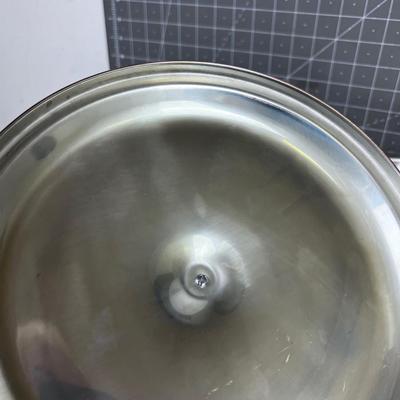 Copper Chaffing Dish 