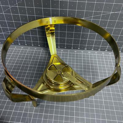 Copper Chaffing Dish 