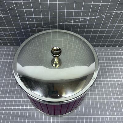 Vintage 1970's ICE BUCKET