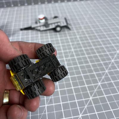 LEGOS Pick Up Truck and 4 Wheeler 