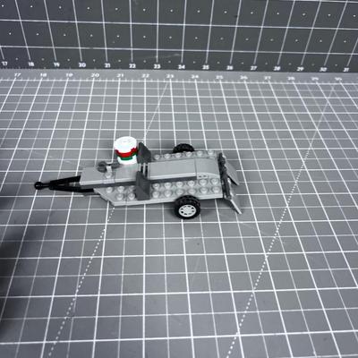 LEGOS Pick Up Truck and 4 Wheeler 