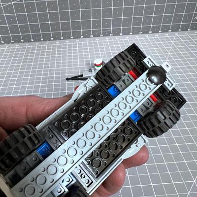 LEGOS Pick Up Truck and 4 Wheeler 