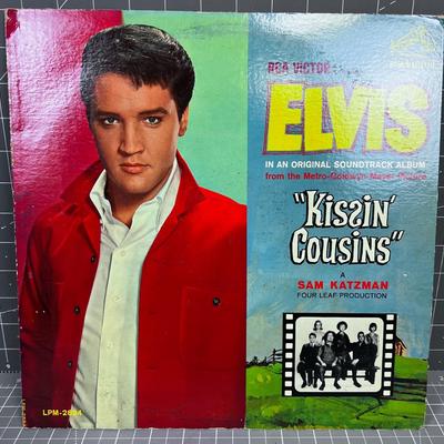 ELVIS: KISSIN' COUSINS 