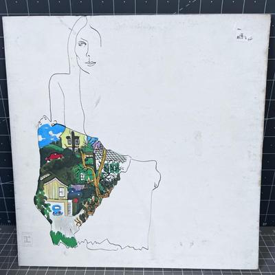 JONI MITCHELL: LADIES OF THE CANYON 