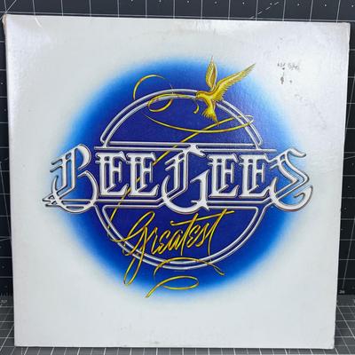 BEE GEES: DOUBLE Album 