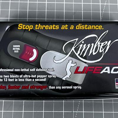 KIMBER Life ACT, NEW in the Tin