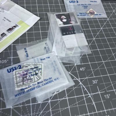 POSTAGE Stamps; Vintage and Collectible 