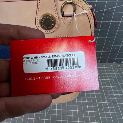 NEW DOONEY & BOURKE Satchel New old Stock