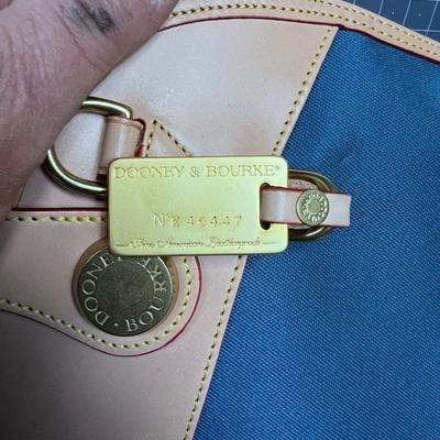 NEW DOONEY & BOURKE Satchel New old Stock
