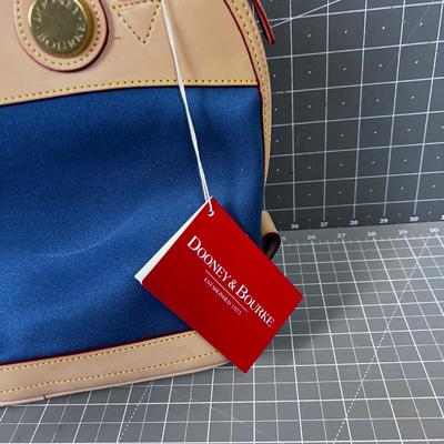NEW DOONEY & BOURKE Satchel New old Stock