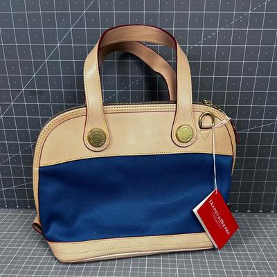 NEW DOONEY & BOURKE Satchel New old Stock
