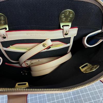NEW DOONEY & BOURKE Satchel New old Stock