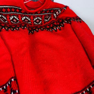 DAMN!!!! Matching Ski Sweaters