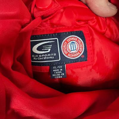 U Of U Hooded Parka NICE! 