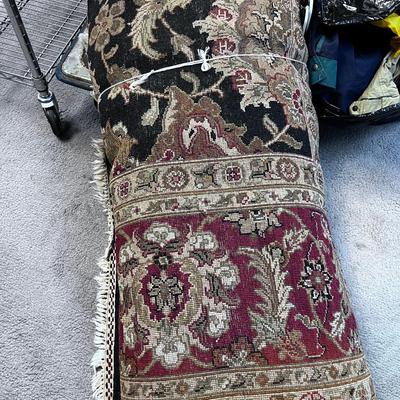 Large Hand Woven Middle Eastern RUG 