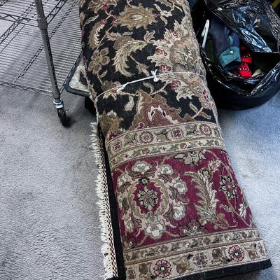 Large Hand Woven Middle Eastern RUG 