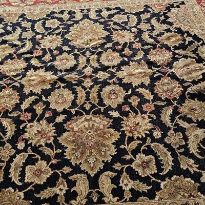 Large Hand Woven Middle Eastern RUG 